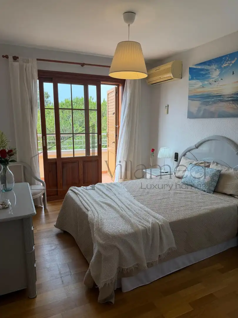 Habitación de Casa o chalet de alquiler en La Pobla de Farnals con Aire acondicionado, Calefacción y Terraza