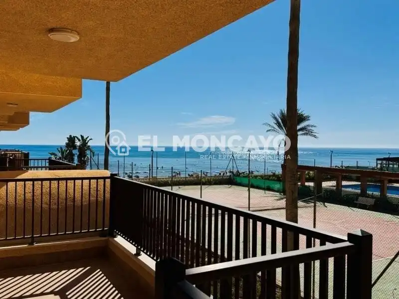 Apartment with pool for sale in La Mata