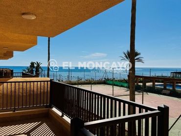 Apartament amb piscina en venda a La Mata