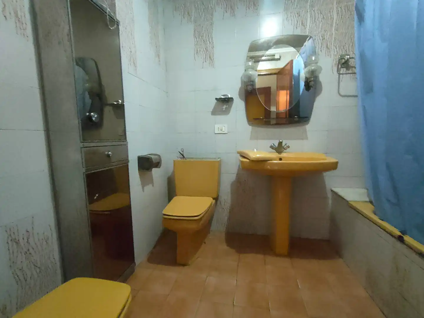 Baño de Piso en venta en Turís