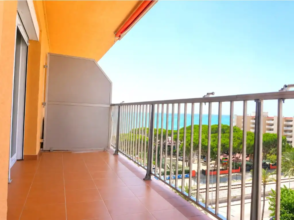 Terraza de Piso en venta en Malgrat de Mar