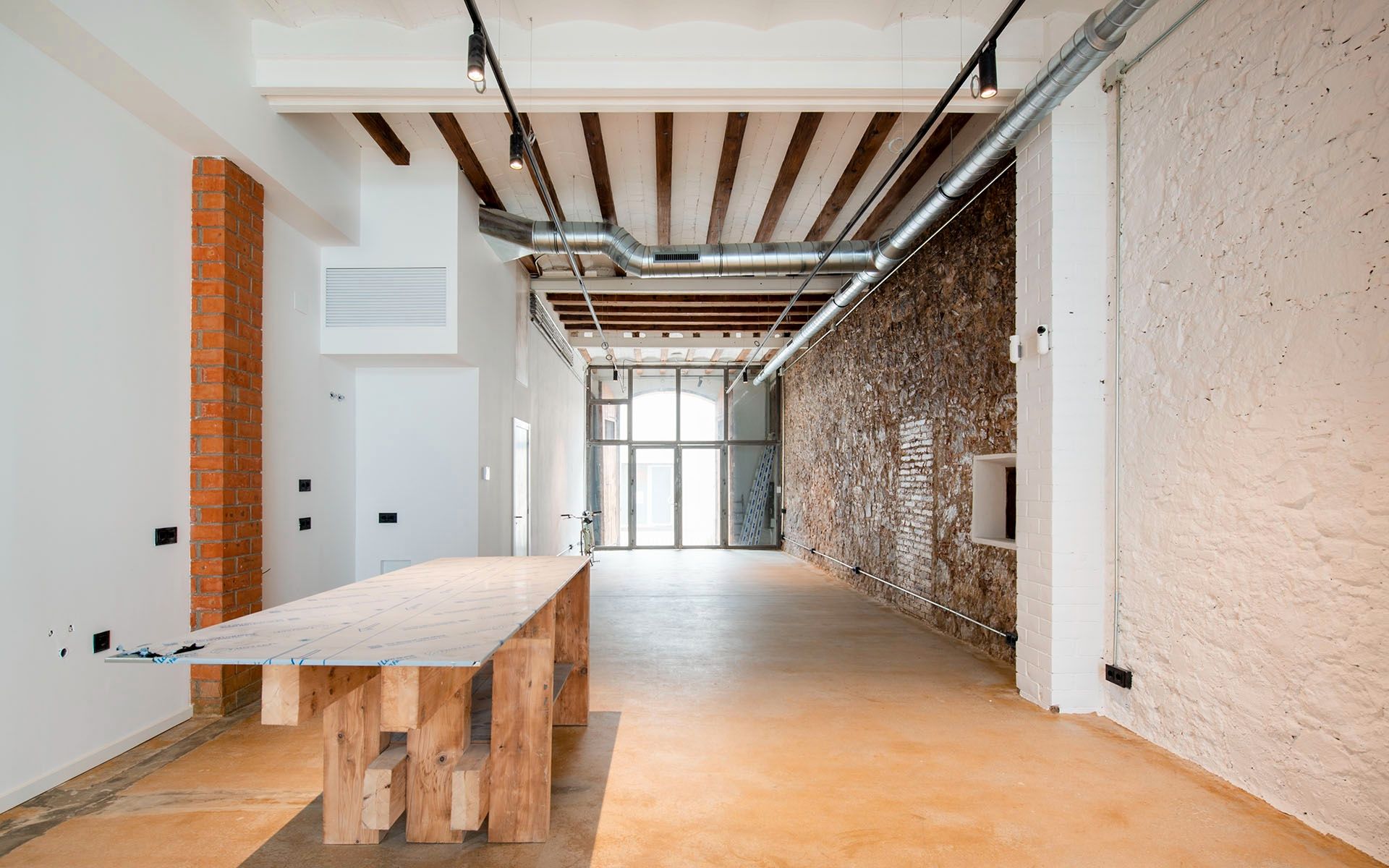 Dúplex de lloguer a Masoliver, El Poblenou, Sant Martí