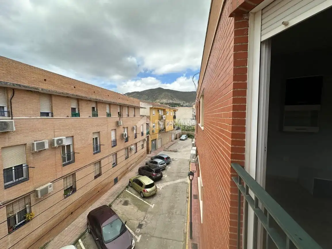 Exterior view of Flat for sale in Jódar, Jaén