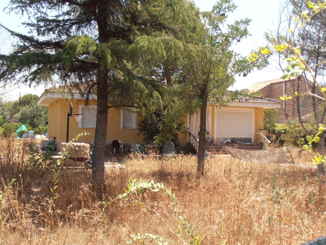 Außenansicht von Haus oder Chalet zum verkauf in Fuente El Saz de Jarama mit Heizung, Privatgarten und Abstellraum