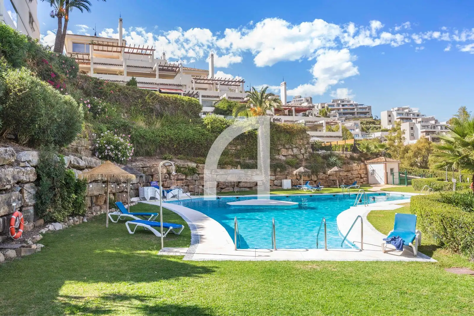 Wohnung mit Pool zur Miete in Nueva Andalucia J, imagen 32