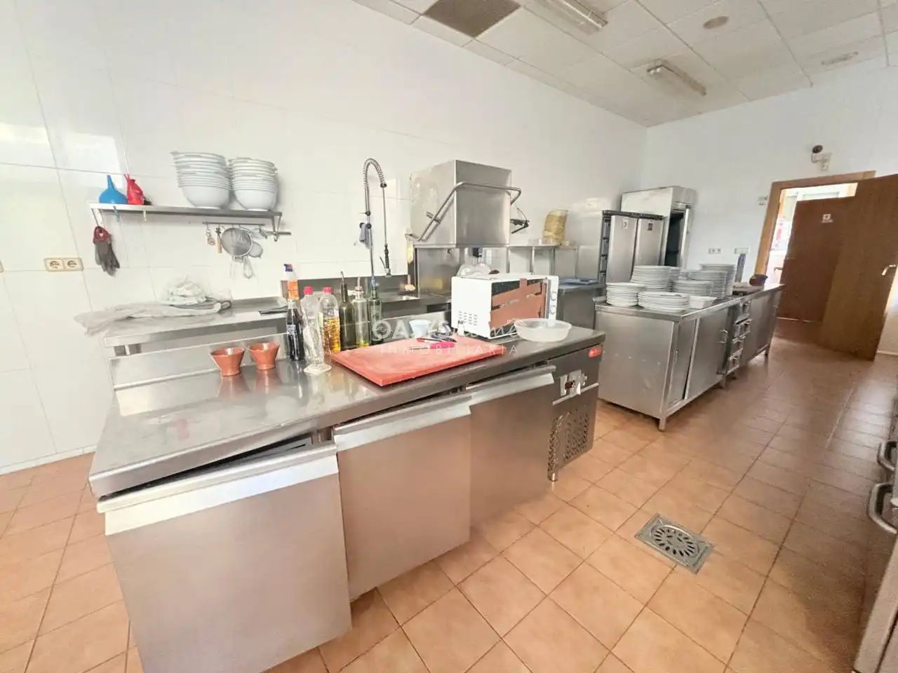 Cuina de Local en venda en La Manga del Mar Menor amb Alarma