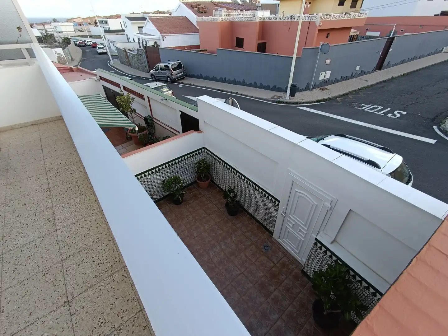 Casa adosada en venda a Calle Torriani, La Garita - Marpequeña