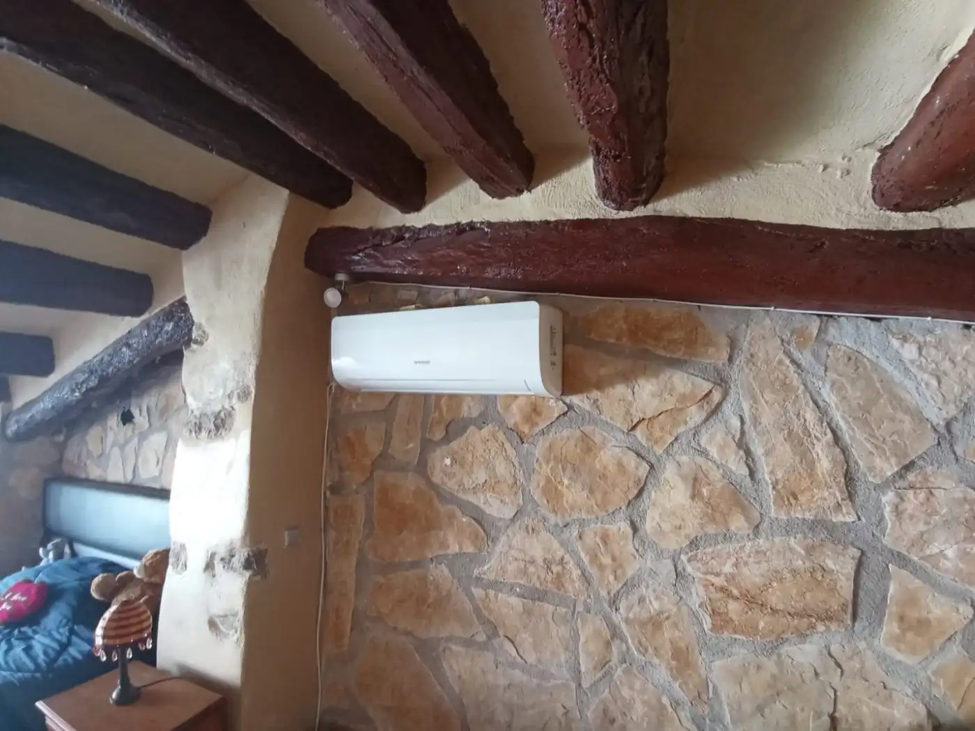 Haus oder Chalet zum Verkauf in Vandellòs i l'Hospitalet de l'Infant mit Klimaanlage, Terrasse und Abstellraum