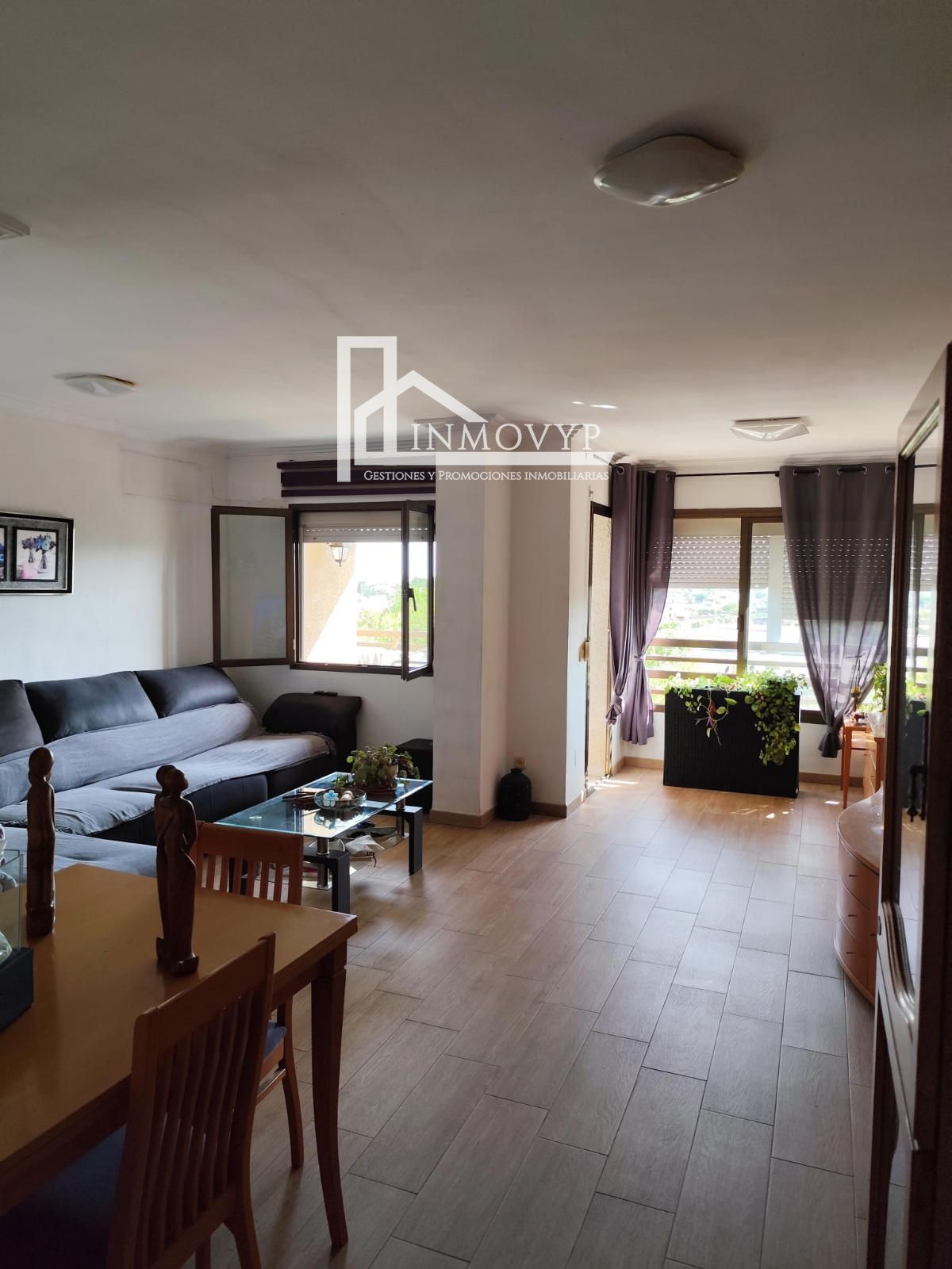 Living room of Flat for sale in Marratxí  with Air Conditioner, Heating and Terrace