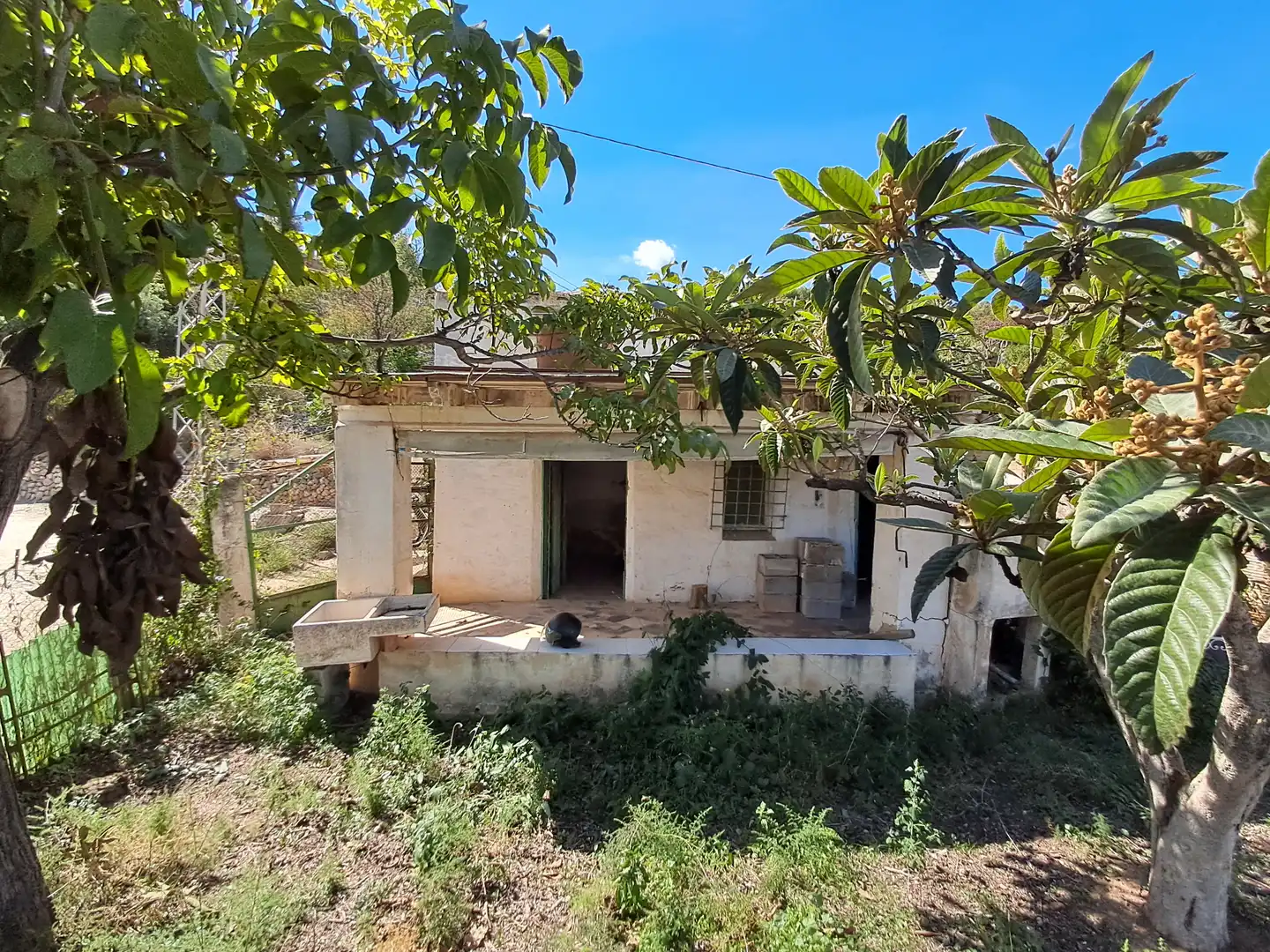 Casa o chalet en venta en La Nucia con Jardín privado