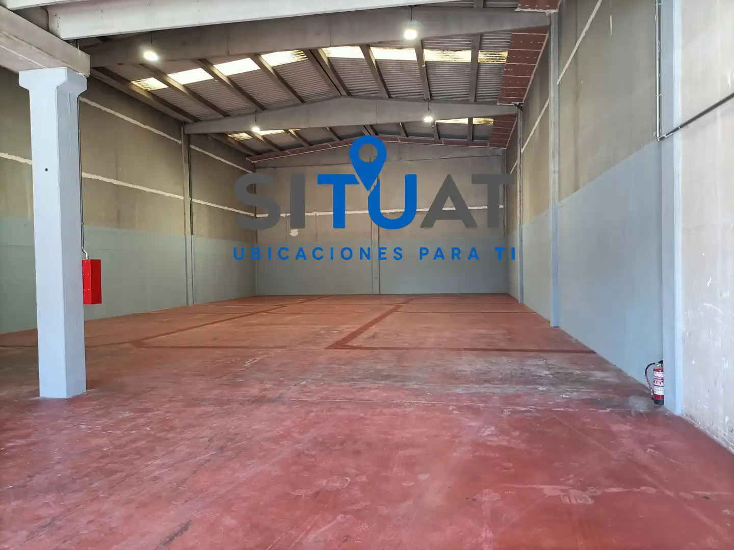 Nau industrial de lloguer a Carrer del Samontà 21, imagen 8