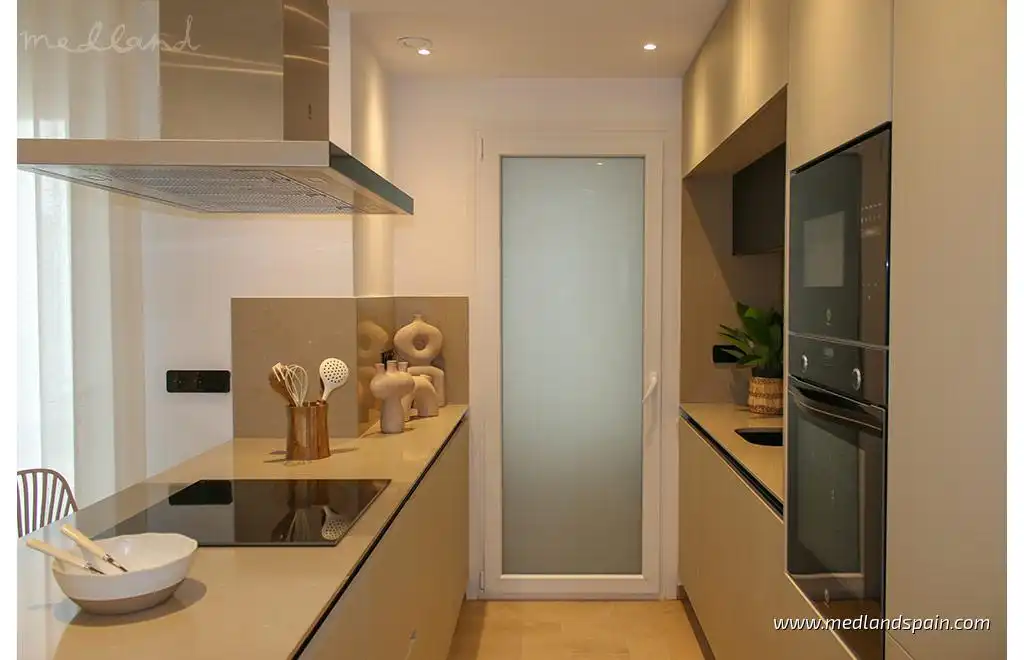 Apartamento con piscina en venta en Algorfa, imagen 4