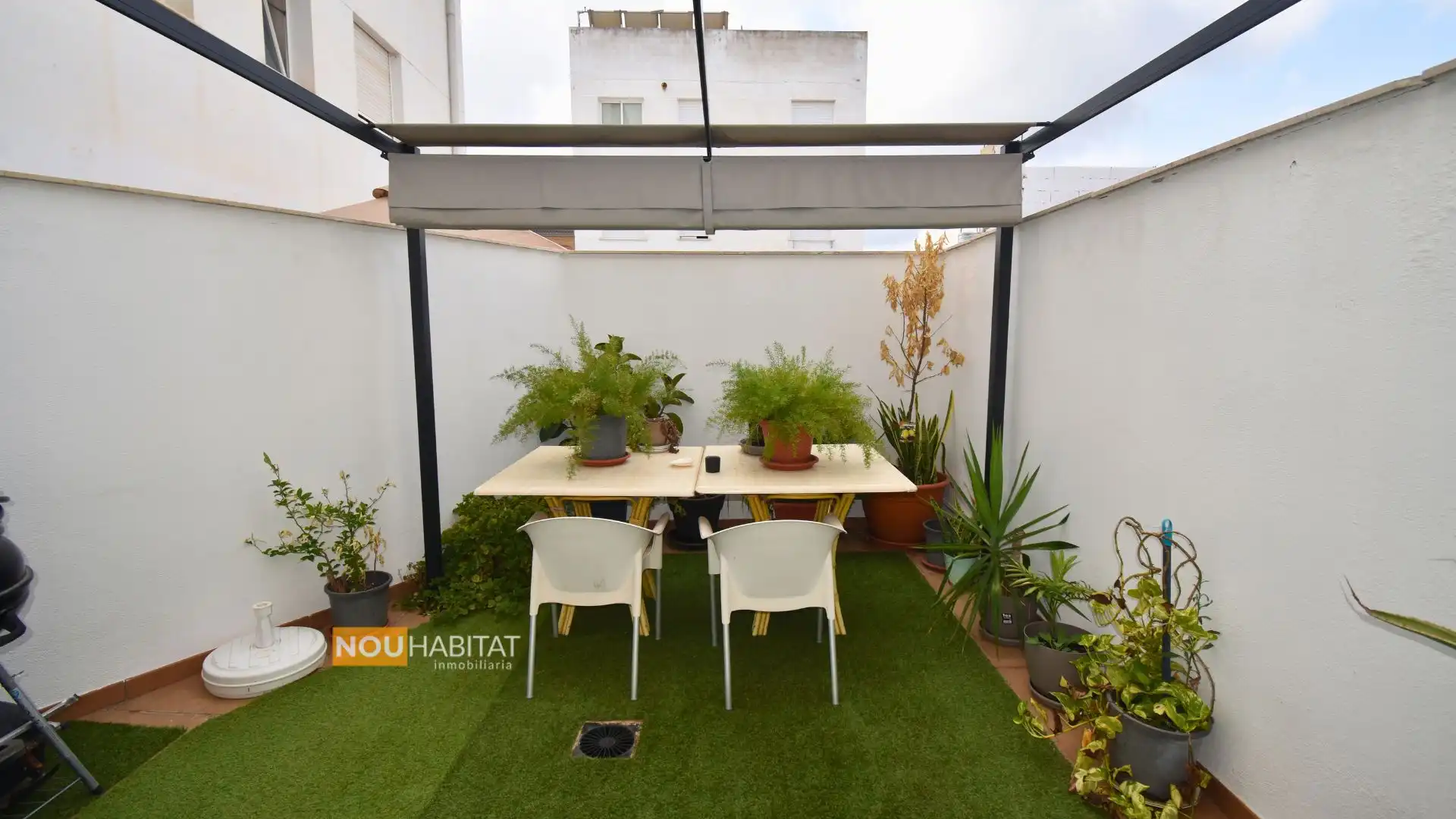 Terraza de Planta baja en venta en Montserrat con Terraza