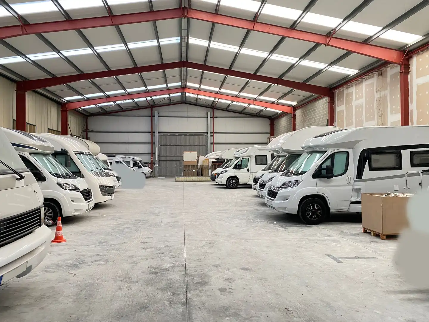 Nave industrial en venta en Meruelo