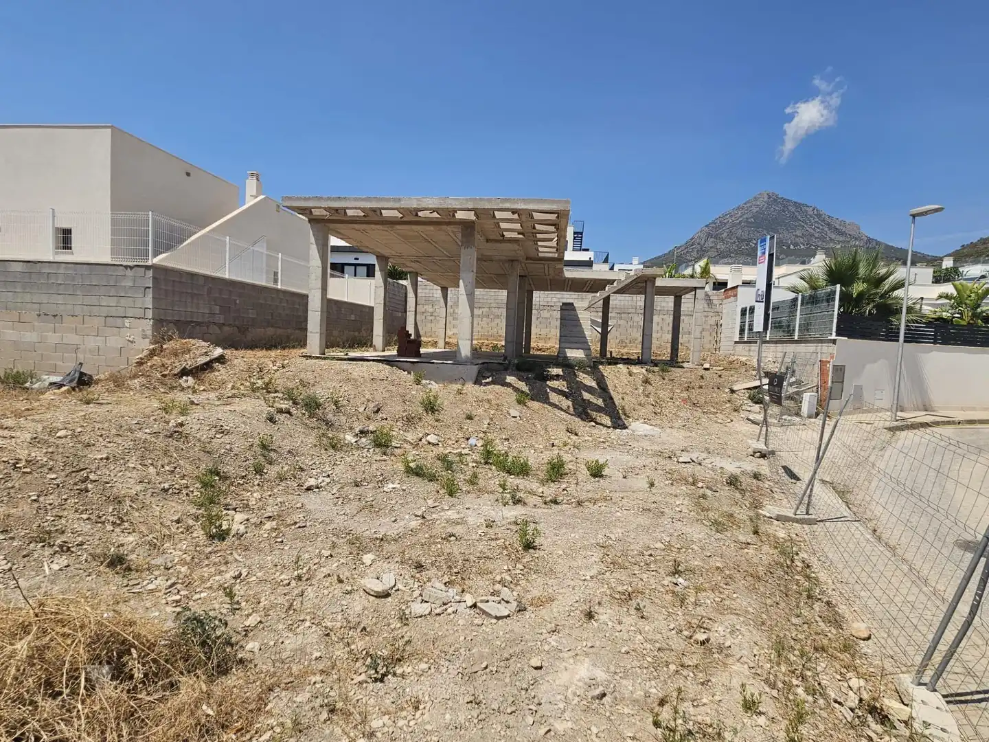 Wohnbaugrundstück zum Verkauf in Calle NIMEGA, imagen 4
