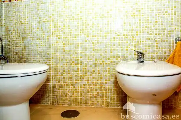 Baño de Casa o chalet en venta en Torreblascopedro con Aire acondicionado y Balcón