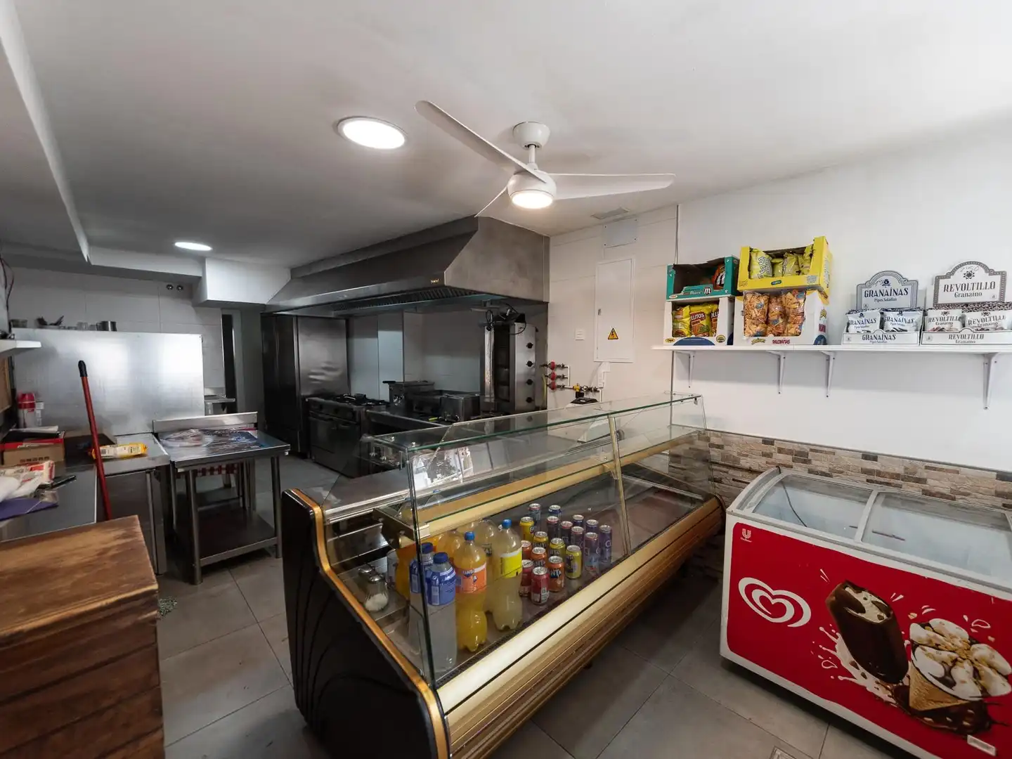 Local comercial en venda a Calle Real, imagen 8