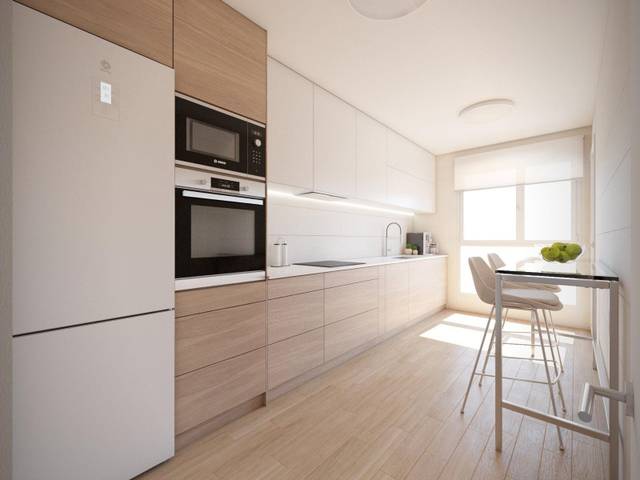 Piso en Venta en Avenida Andrés Reguera, 2 en Cuéllar