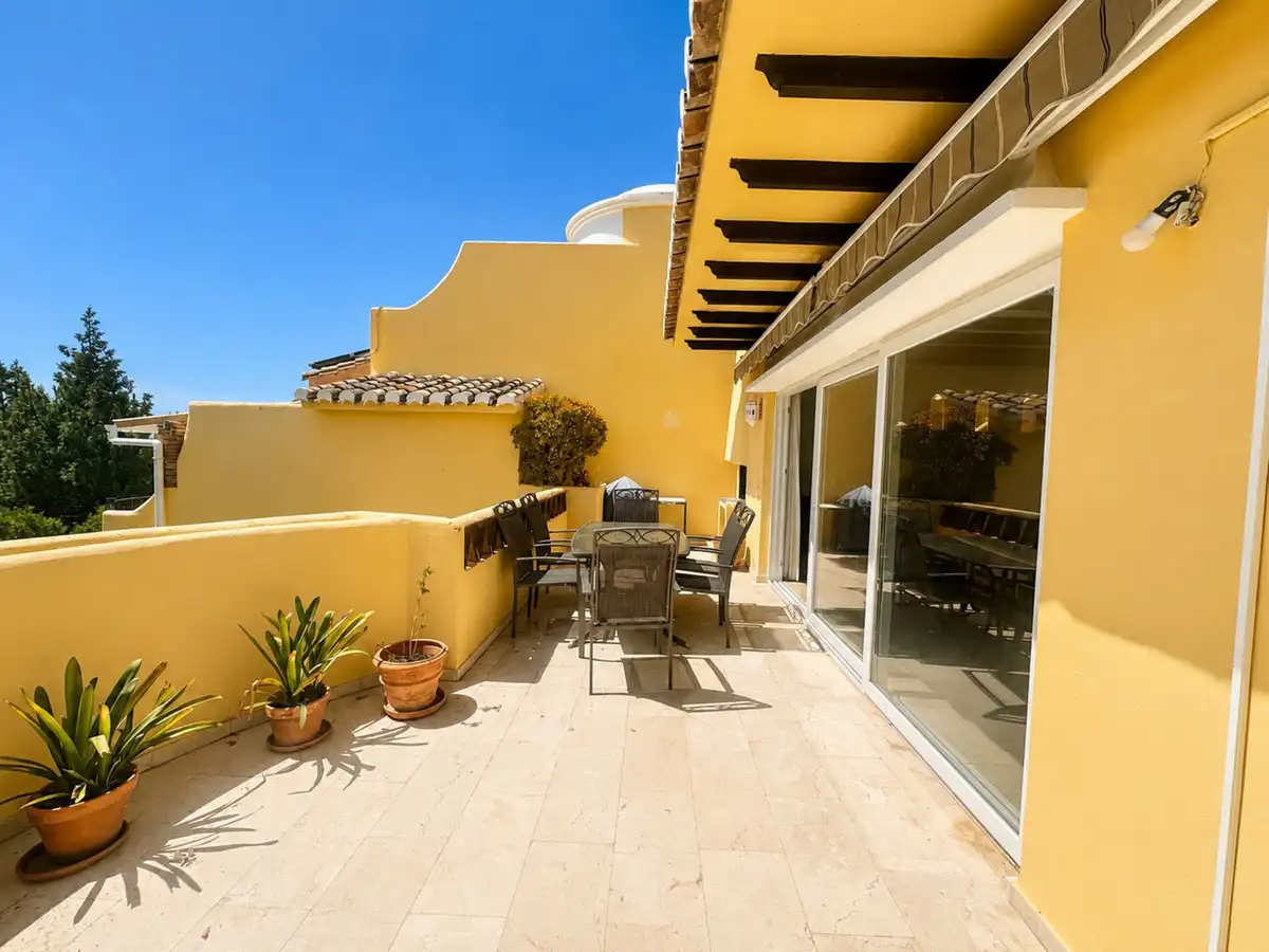 Adosado con jardín en venta en Calahonda, imagen 27