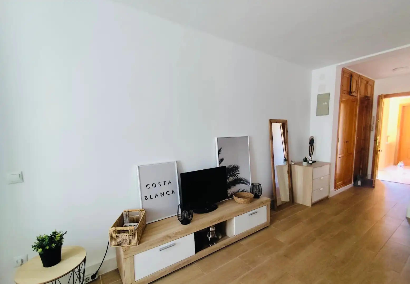 Living room of Study for sale in Daimús  with Air Conditioner, Heating and Furnished