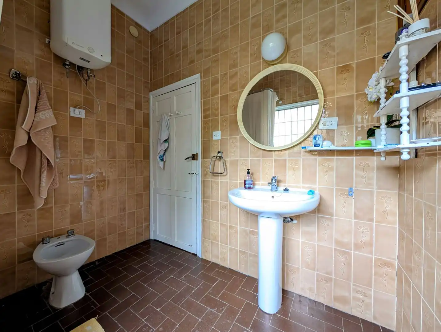 Bany de Casa o xalet en venda en Loja amb Aire condicionat, Calefacció i Jardí privat