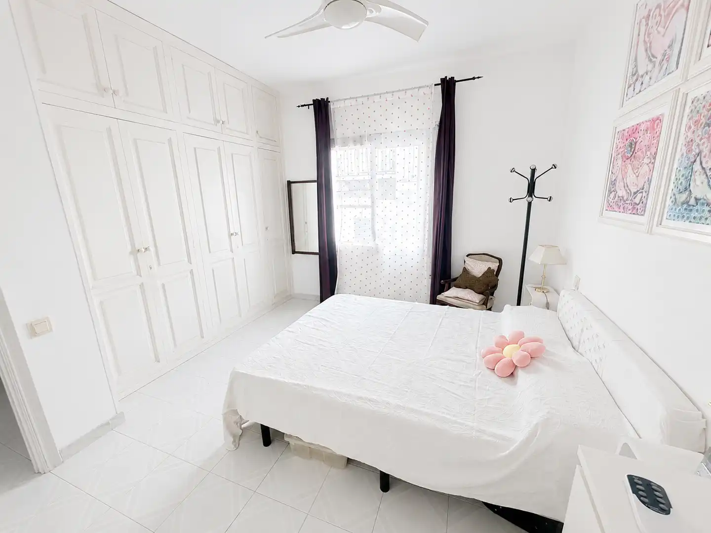 Habitación de Ático en venta en Sitges con Calefacción y Terraza