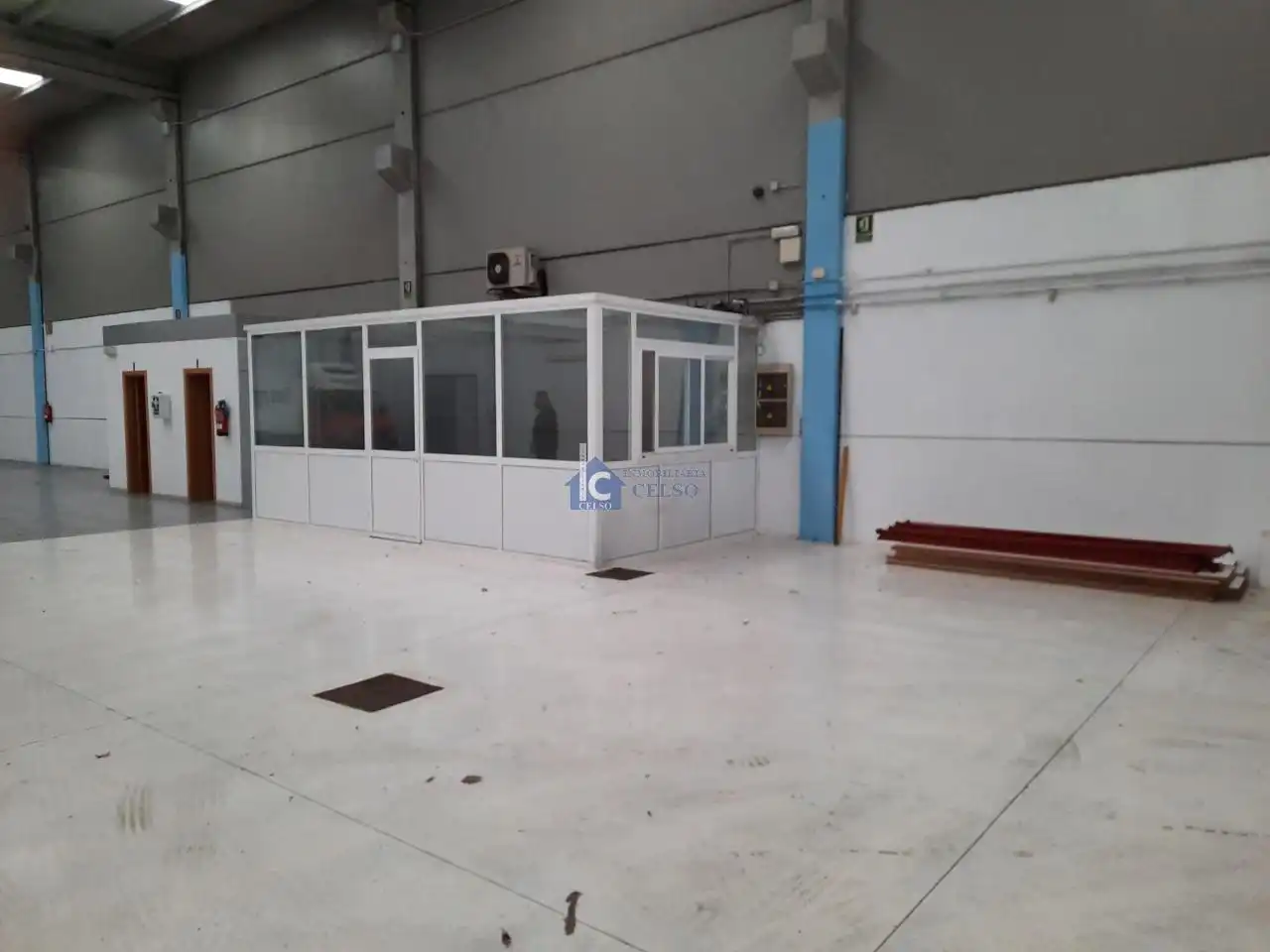 Industrial building for sale in BARREIROS A, imagen 6
