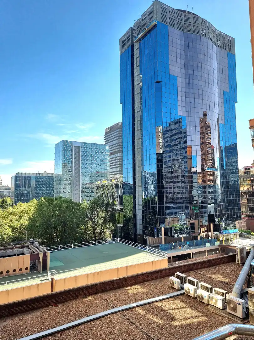 Exterior view of Study for rent in Madrid