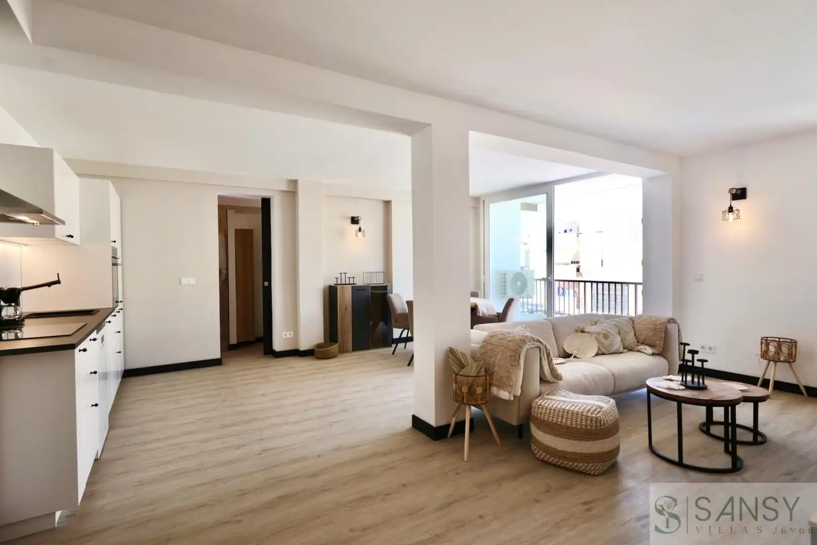 Appartement compact avec ascenseur à vendre à Montañar - El Arenal, imagen 2