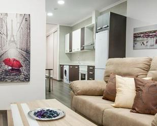 Living room of Loft to rent in  Córdoba Capital