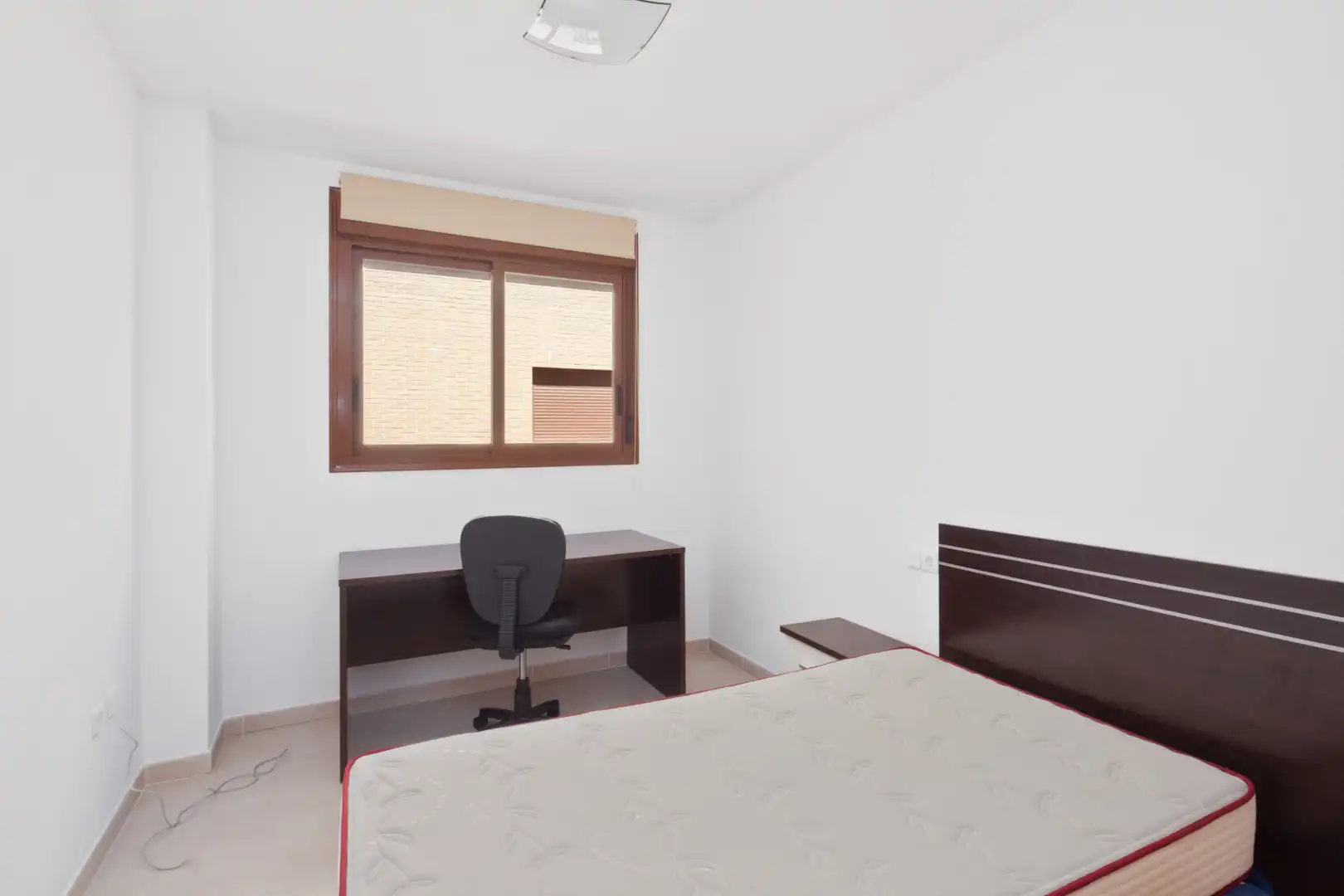 Bedroom of Flat for rent in Castellón de la Plana / Castelló de la Plana  with Storage room, Oven and Washing machine