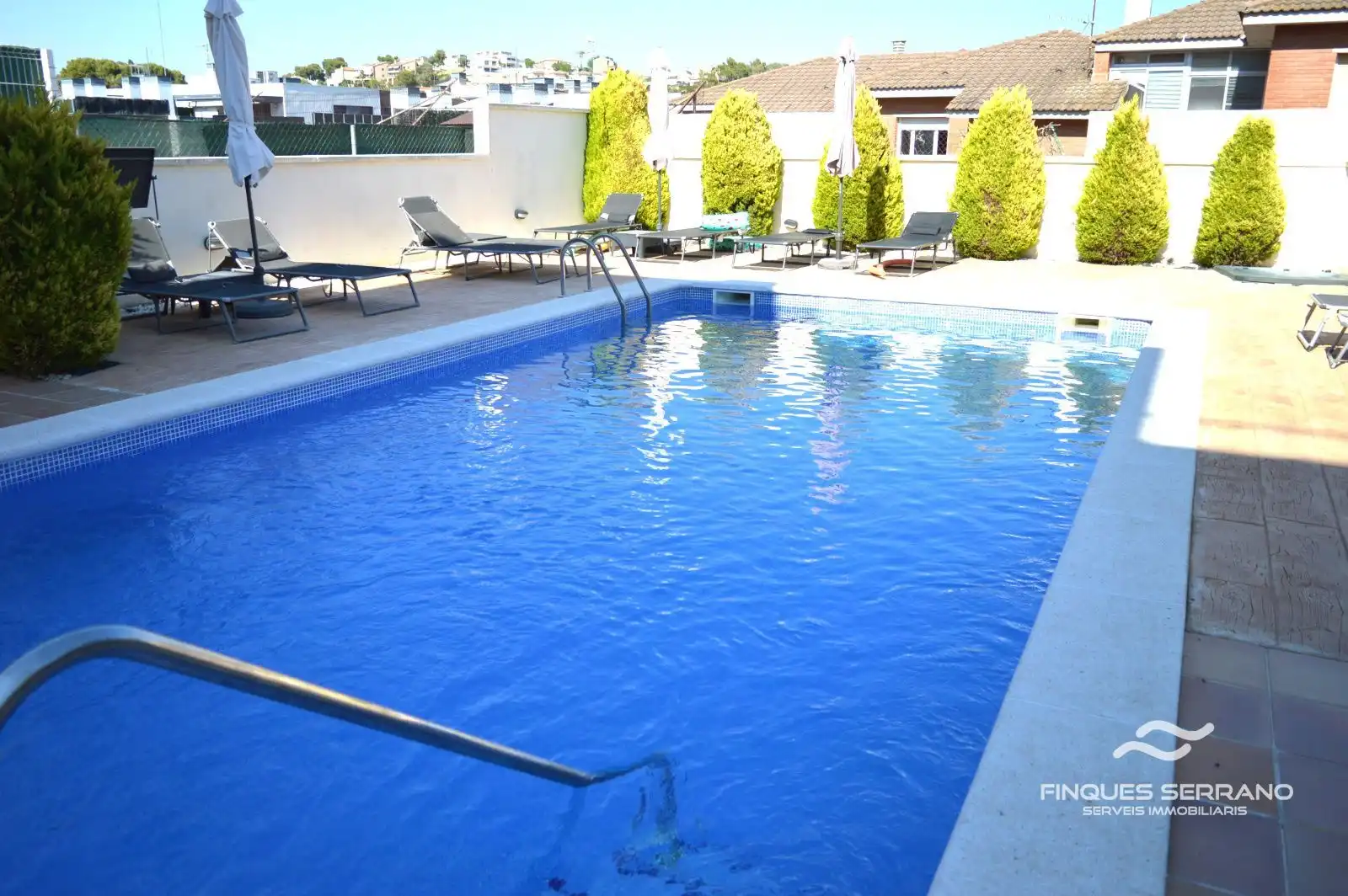 Piso con piscina en venta en Rumania