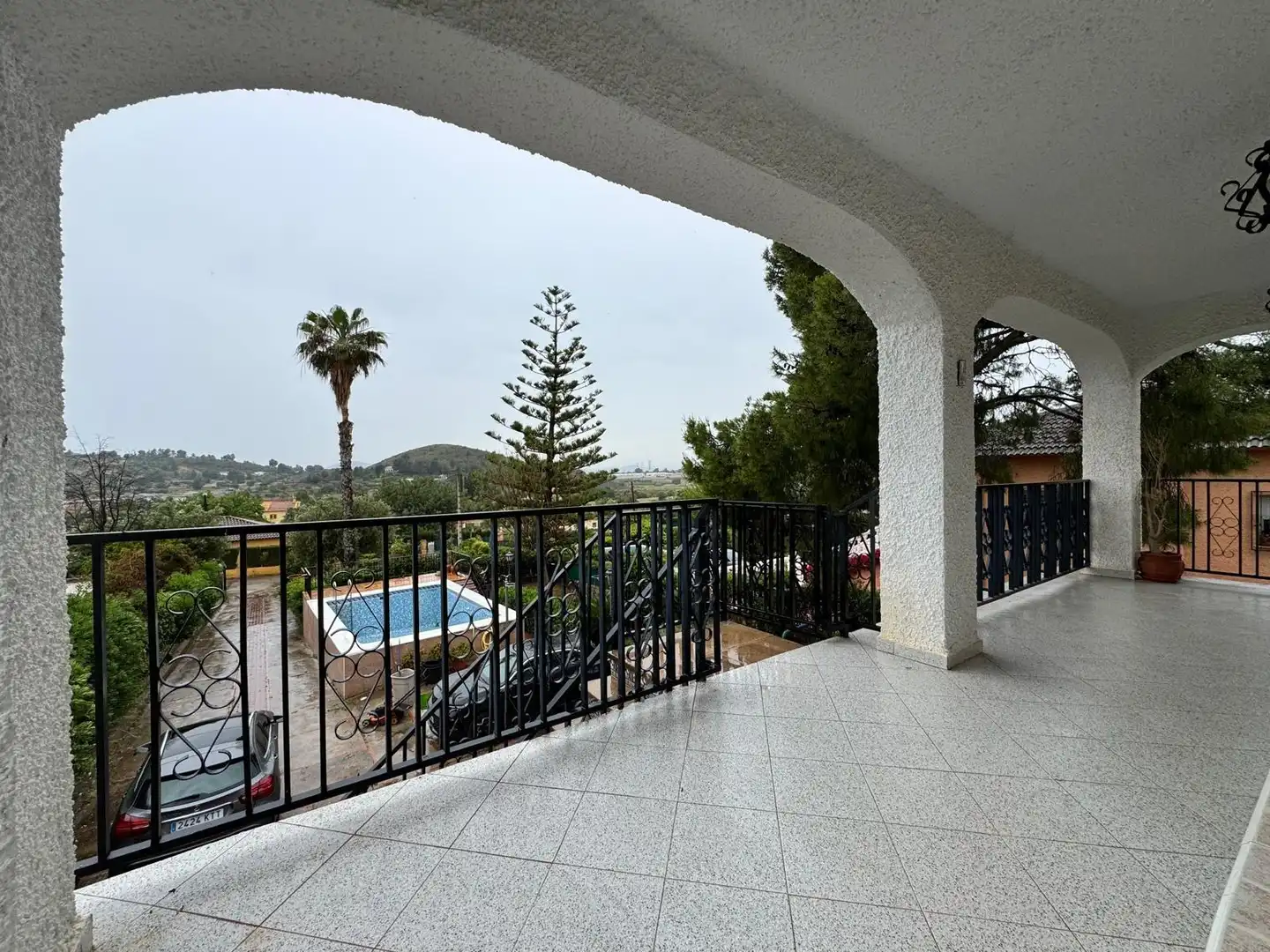 Terrassa de Casa o xalet en venda en Llíria