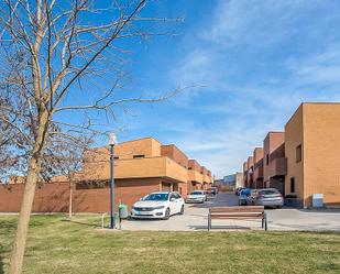 Exterior view of Single-family semi-detached for sale in Fuentes de Valdepero