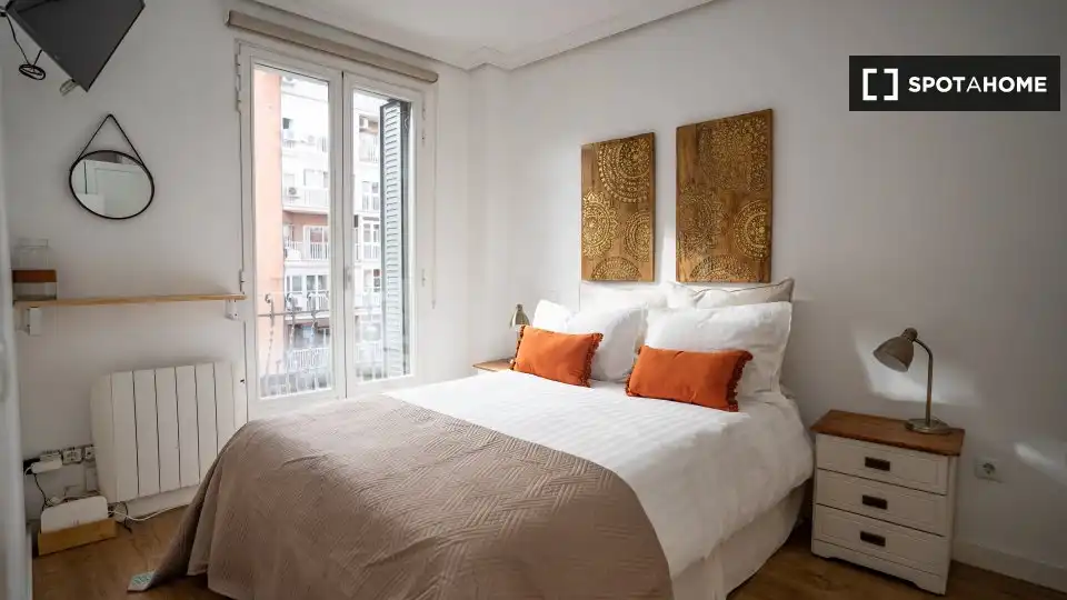 Flat with terrace to rent in Retiro, imagen 15