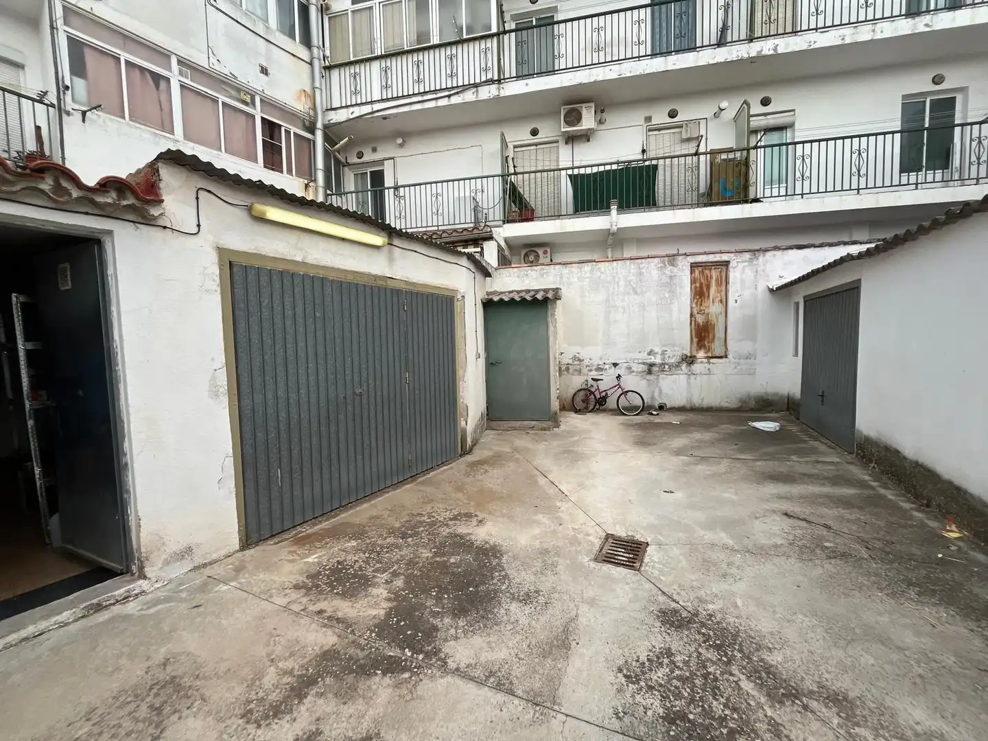 Parking de Garaje en venta en Manzanares