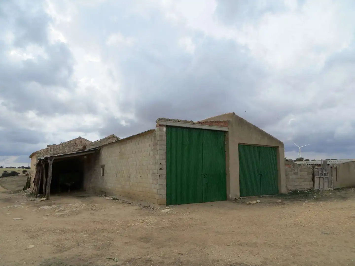 Rural land for sale in El Bonillo