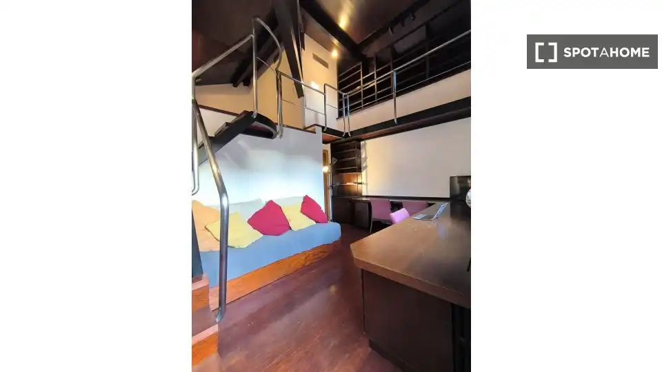Habitación en La Salut