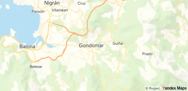 Piso en venta en Gondomar