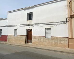 Exterior view of House or chalet for sale in Los Molares  with Air Conditioner and Heating