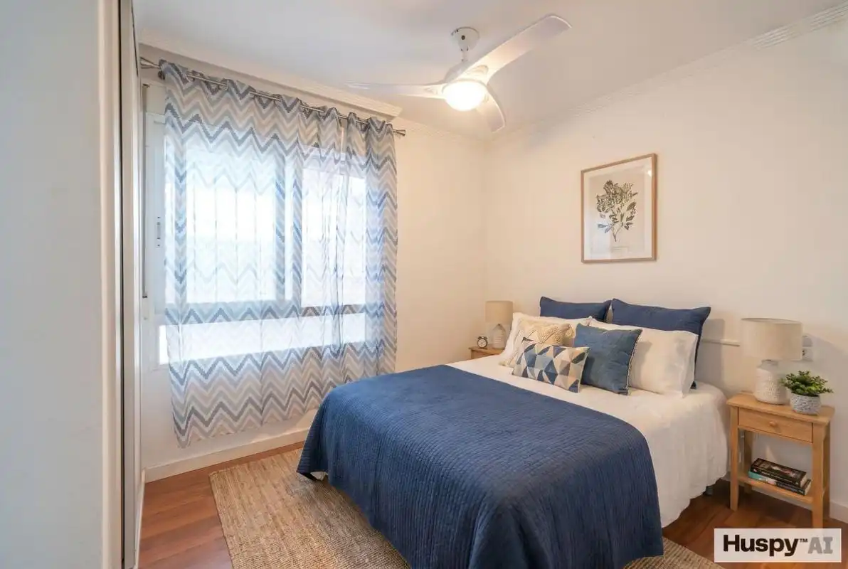 Schlafzimmer von Erdgeschoss zum Verkauf in Dénia mit Klimaanlage, Heizung und Terrasse