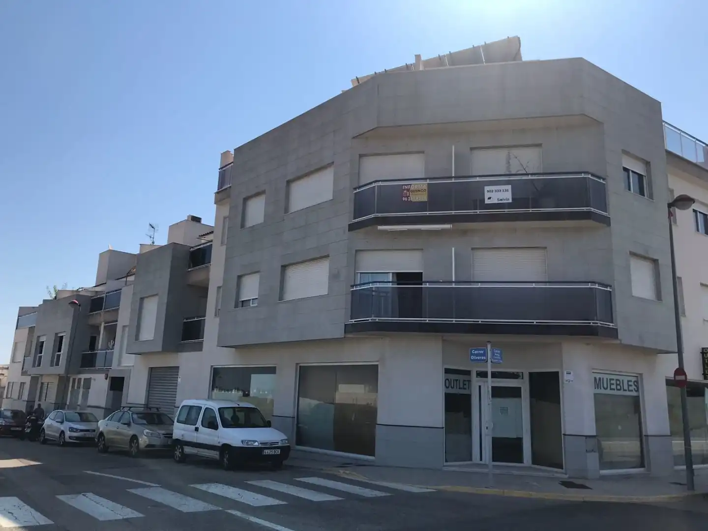 Einzelparkplatz zum Verkauf in OLIVERES, imagen 4