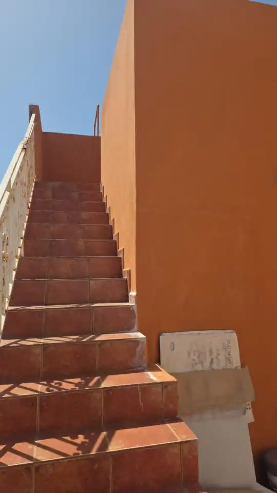 Vista exterior de Piso en venta en Fuencaliente de la Palma