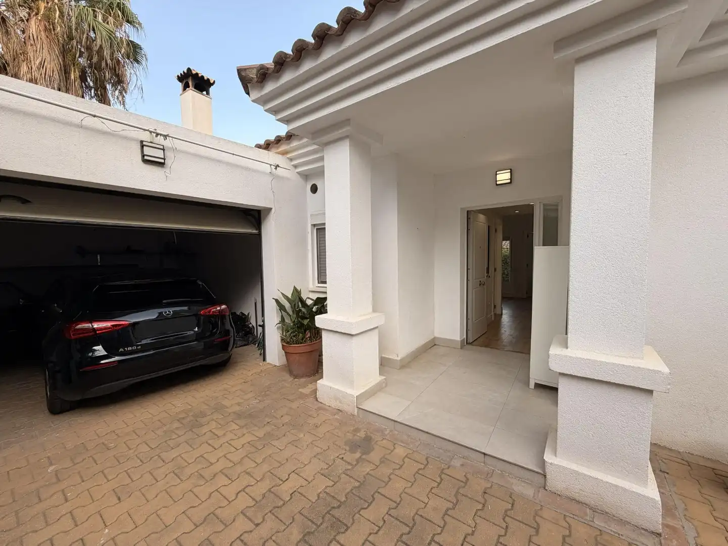 Haus oder Chalet zum Verkauf in Benalmádena mit Klimaanlage, Heizung und Privatgarten