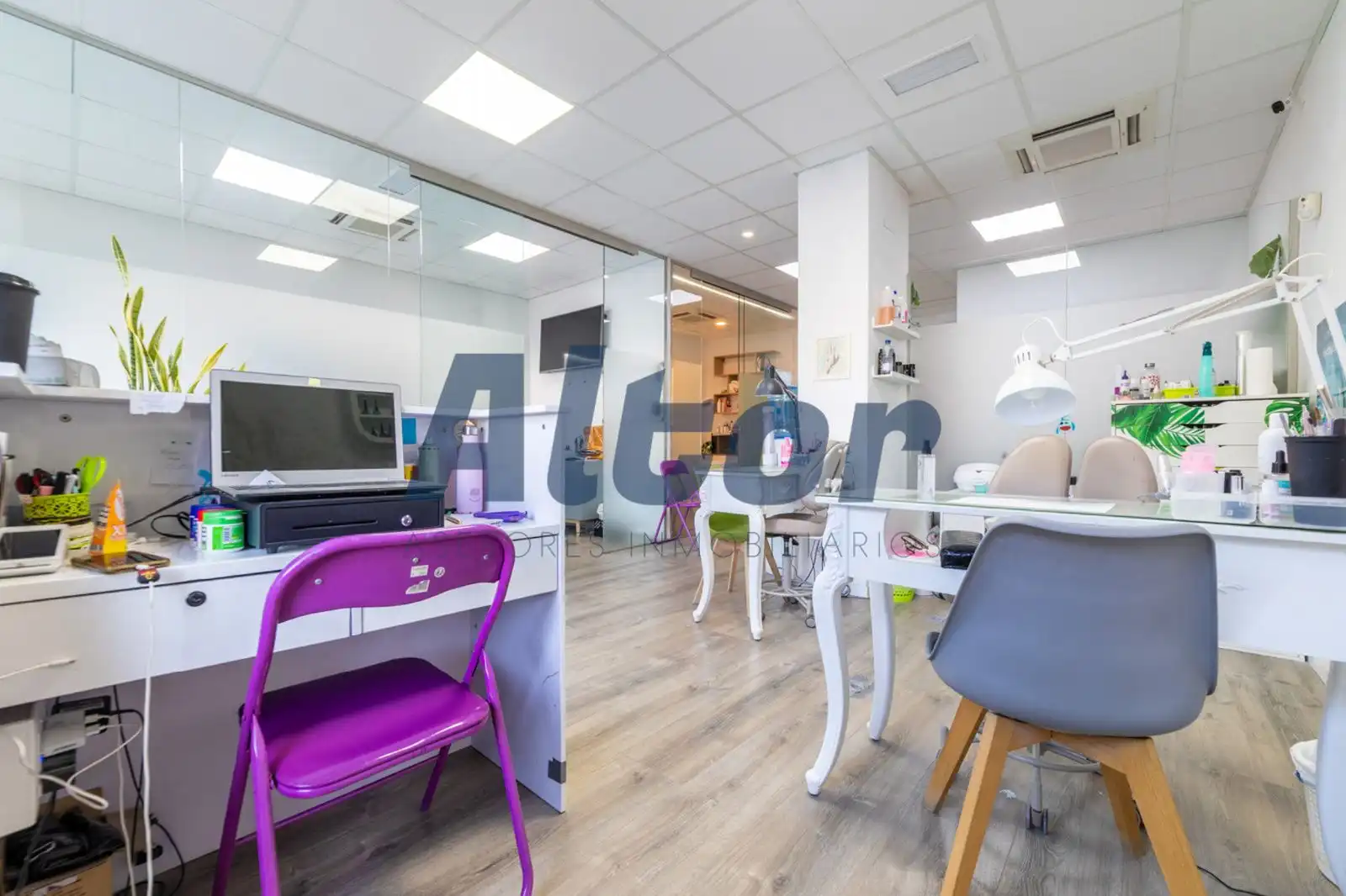 Local en venta en Getafe con Aire acondicionado, Amueblado y Internet
