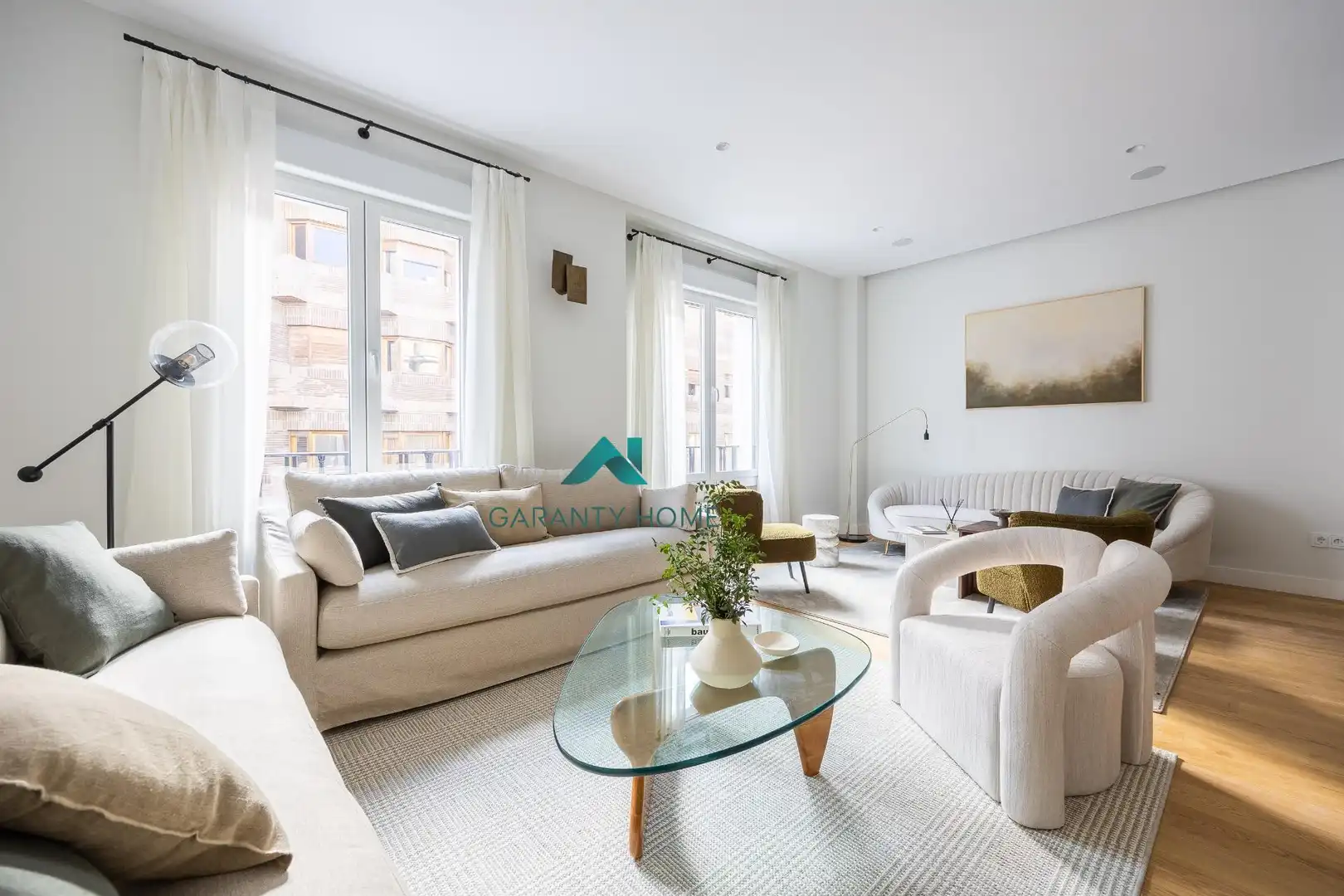 Piso con terraza en venta en Barrio de Salamanca, imagen 10