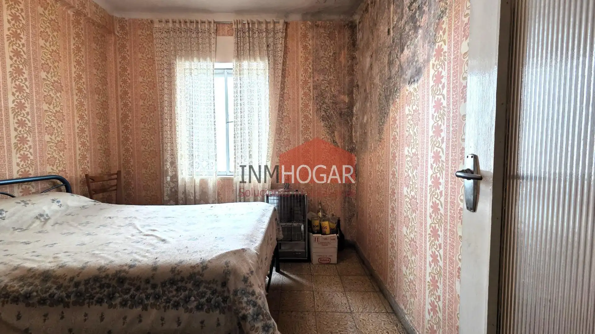 Habitación de Piso en venta en Ávila con Calefacción, Amueblado y Balcón