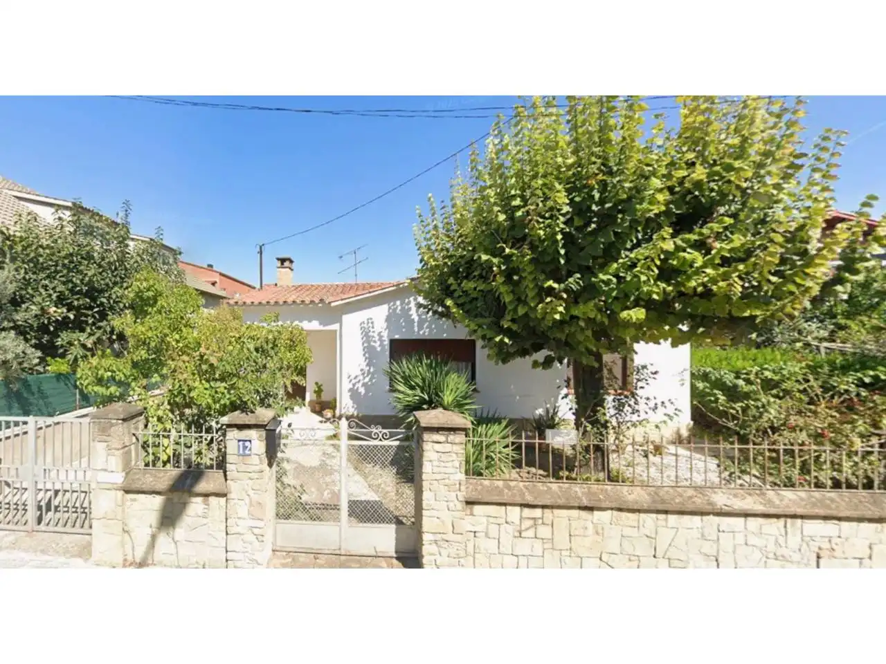 Vista exterior de Ático en venta en Cerdanyola del Vallès con Parquet y Terraza
