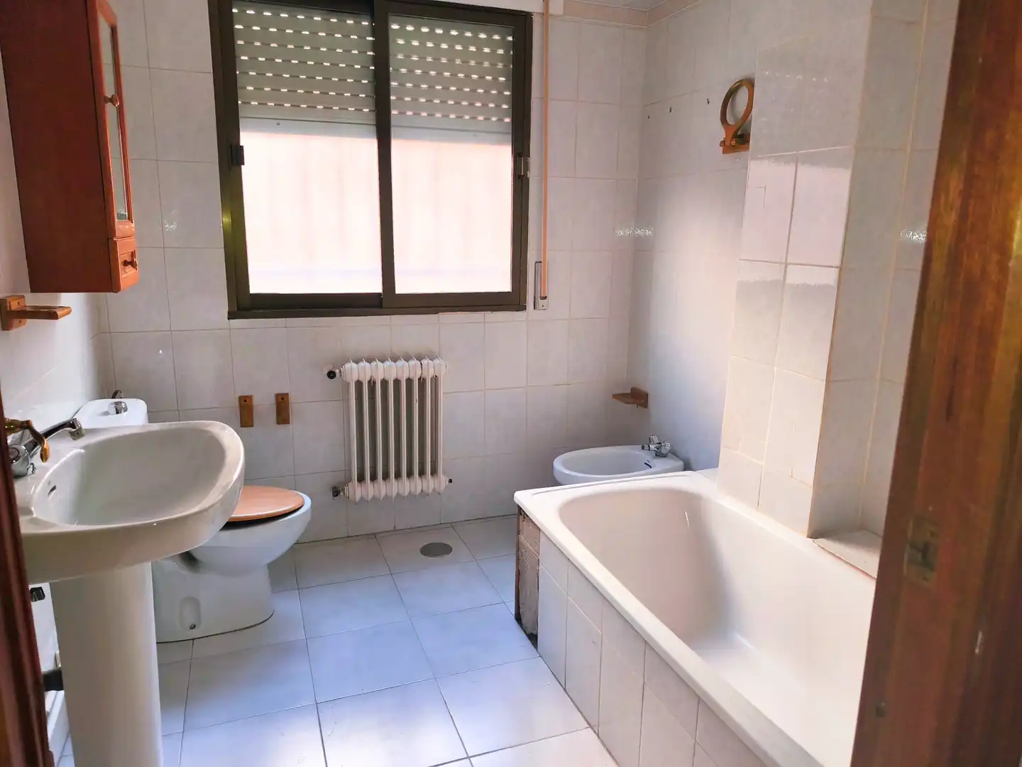 Baño de Piso en venta en Ciudad Real con Calefacción y Trastero