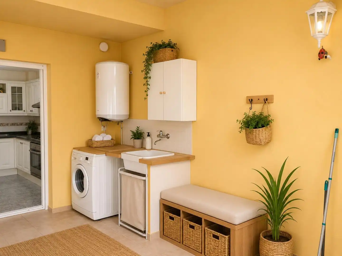 Maison mitoyenne avec terrasse à vendre à PAIS VALENCIA, imagen 3